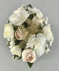 Mini Carnation and Spray Rose - Standard Davenport Florist - Same Day Flower Delivery - Flower Power 